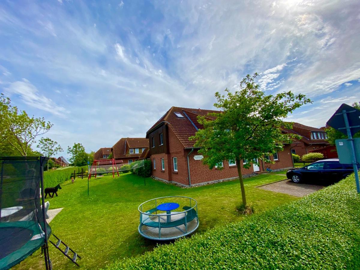 Ferienwohnung Matschak Og Links Fehmarn Exterior photo