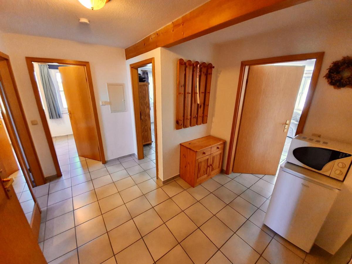 Ferienwohnung Matschak Og Links Fehmarn Exterior photo