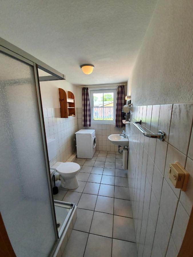 Ferienwohnung Matschak Og Links Fehmarn Exterior photo