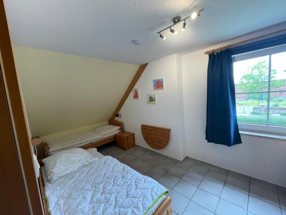 Ferienwohnung Matschak Og Links Fehmarn Exterior photo